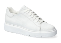 chaussure nature is future lacets aria fruit blanc